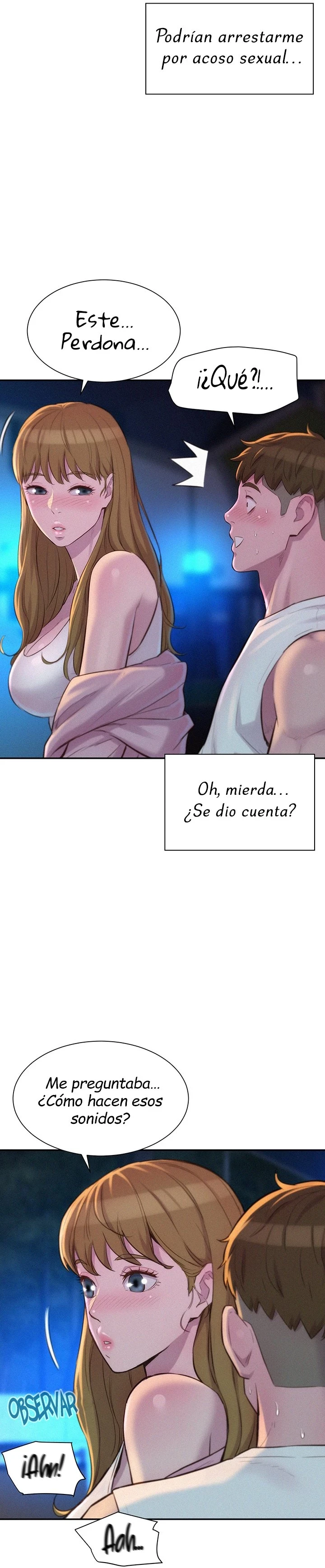 Romantic Camping Capítulo 22 - Page 17