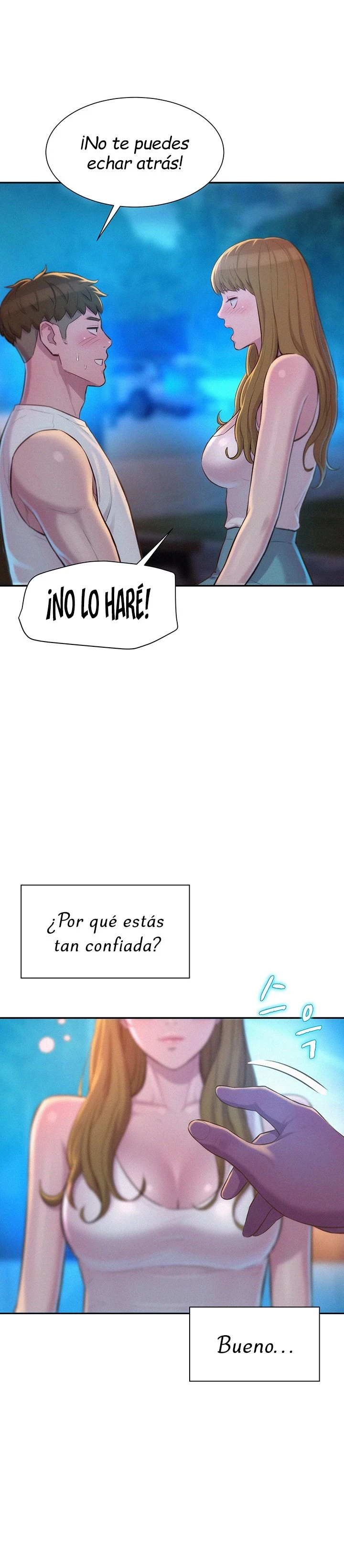 Romantic Camping Capítulo 22 - Page 28