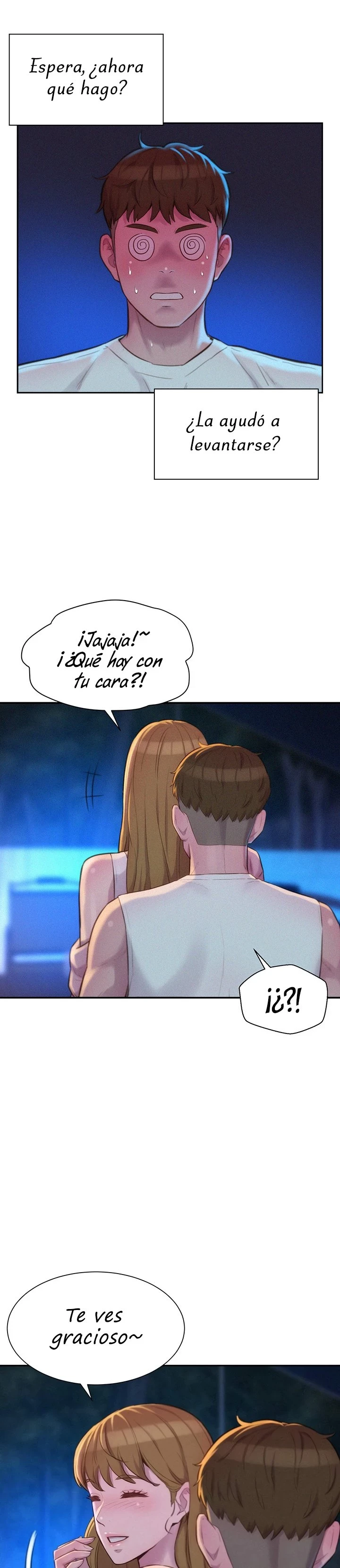 Romantic Camping Capítulo 22 - Page 7