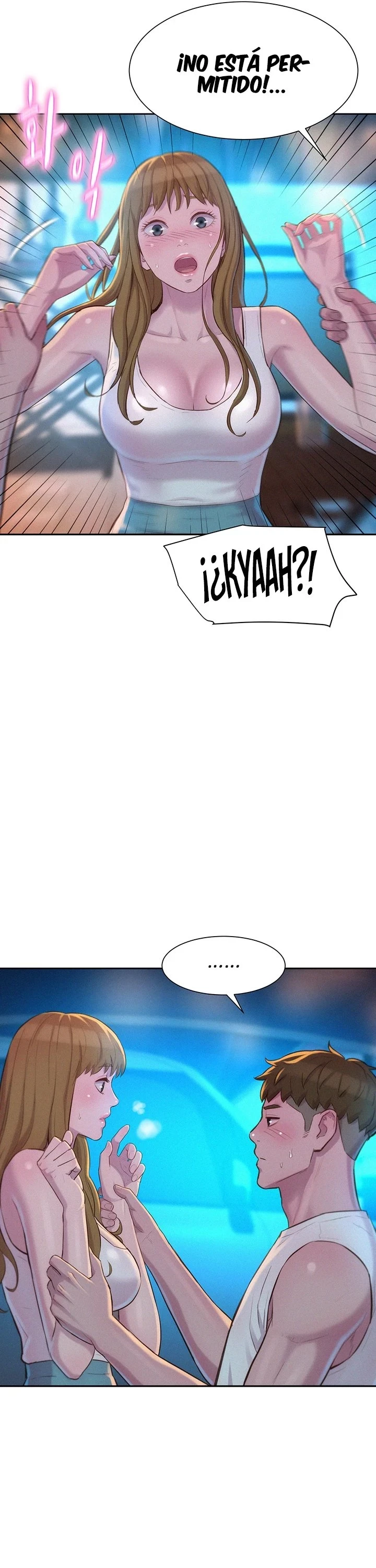 Romantic Camping Capítulo 23 - Page 14