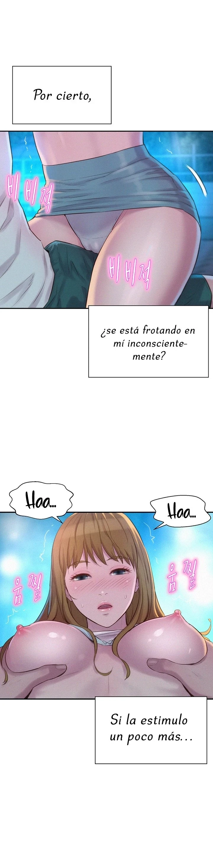 Romantic Camping Capítulo 23 - Page 25