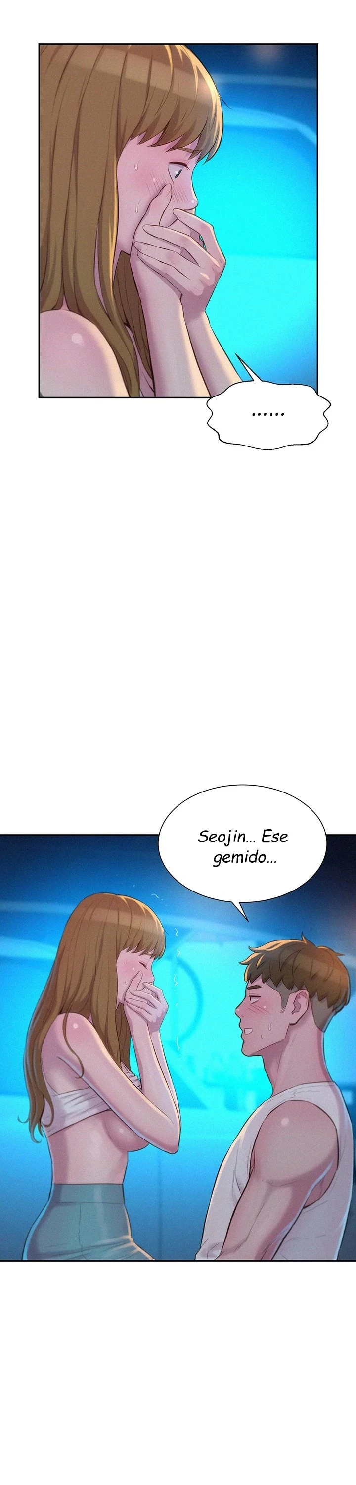Romantic Camping Capítulo 23 - Page 28
