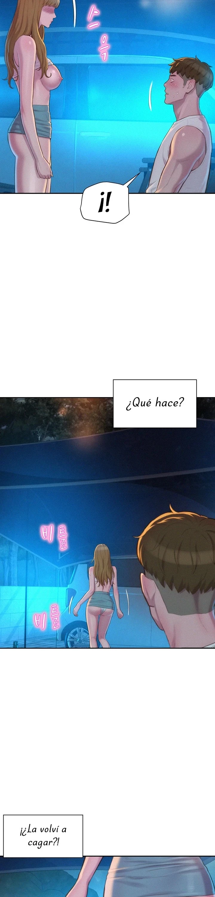 Romantic Camping Capítulo 23 - Page 35