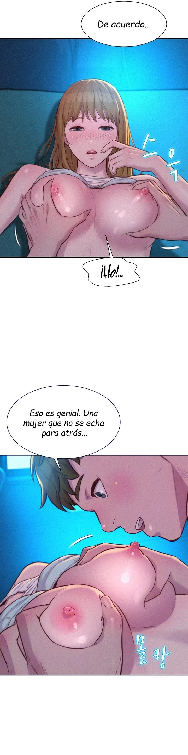 Romantic Camping Capítulo 24 - Page 10