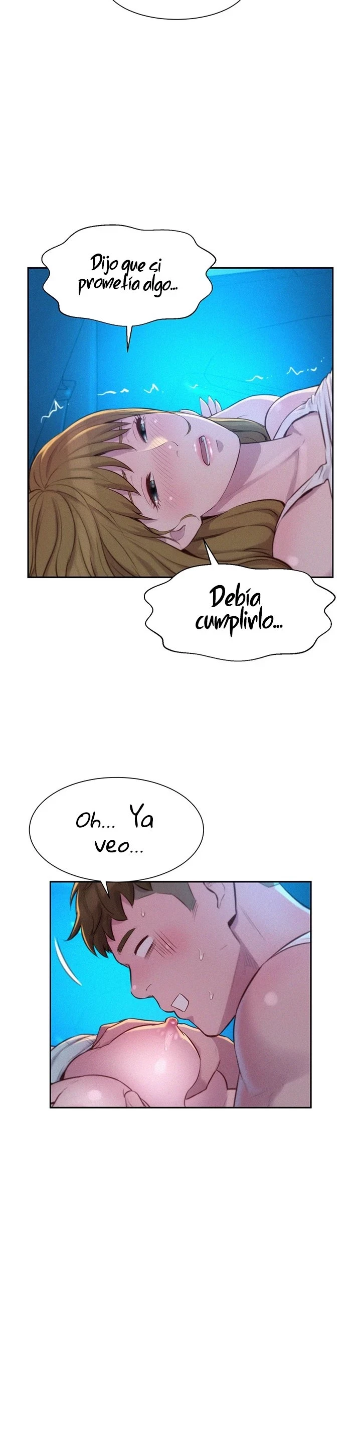 Romantic Camping Capítulo 24 - Page 13