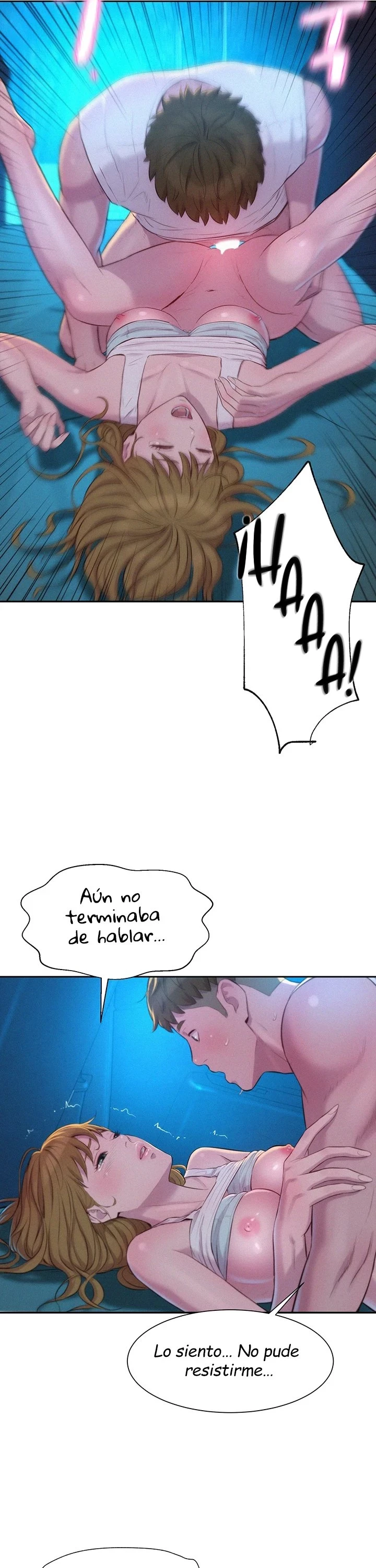 Romantic Camping Capítulo 24 - Page 18