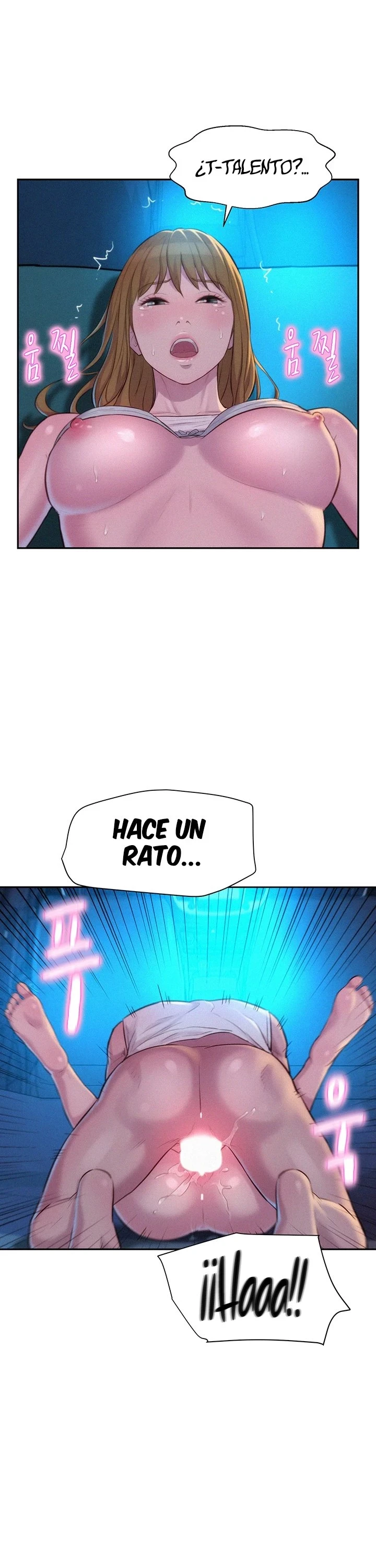 Romantic Camping Capítulo 24 - Page 22