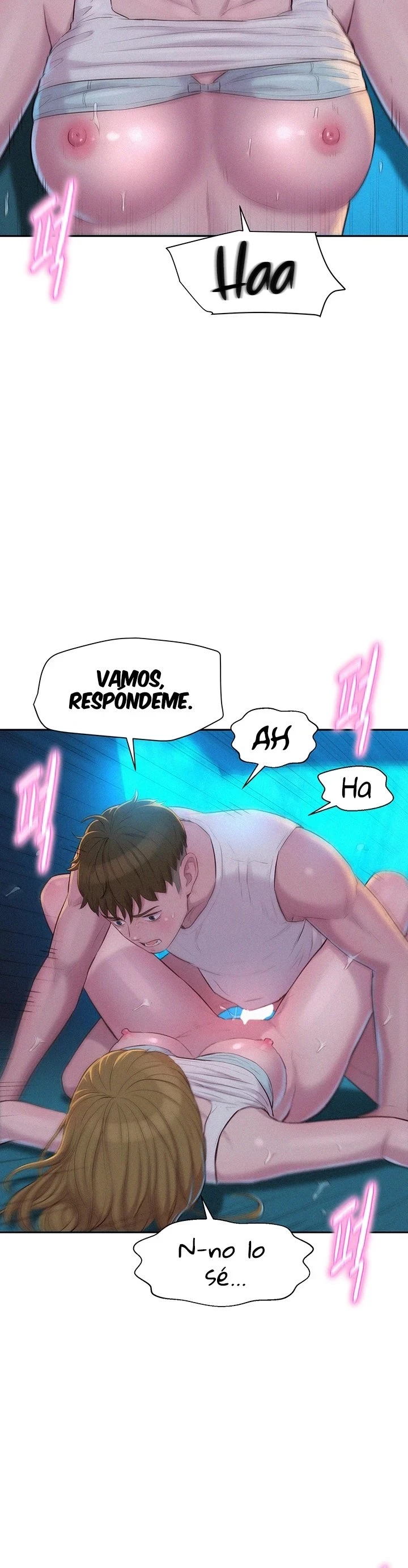Romantic Camping Capítulo 24 - Page 33