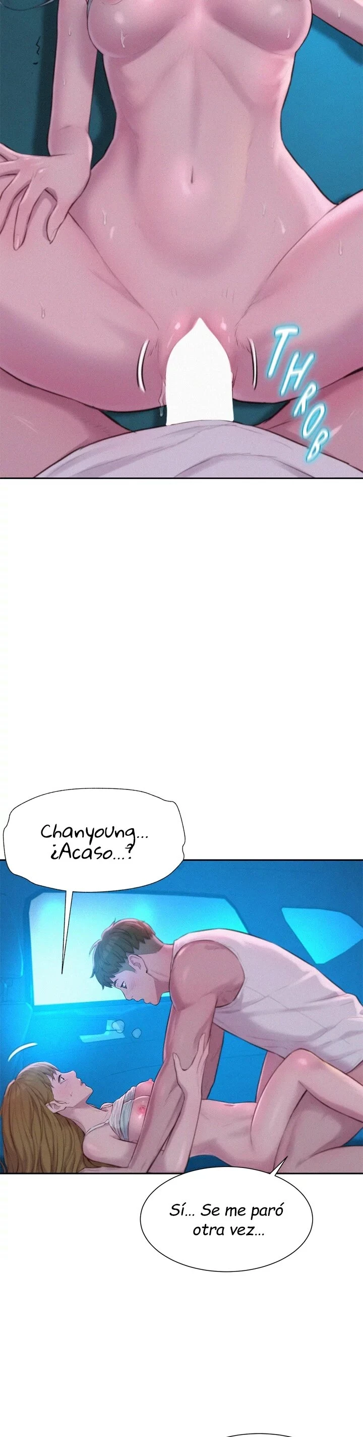 Romantic Camping Capítulo 25 - Page 10