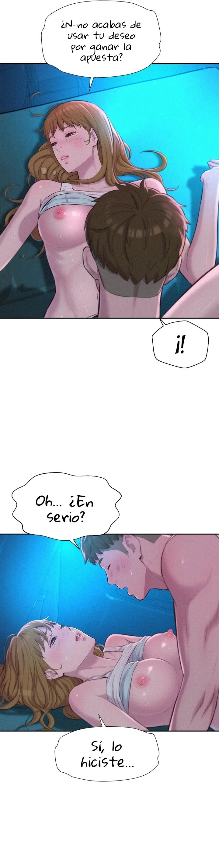 Romantic Camping Capítulo 25 - Page 13