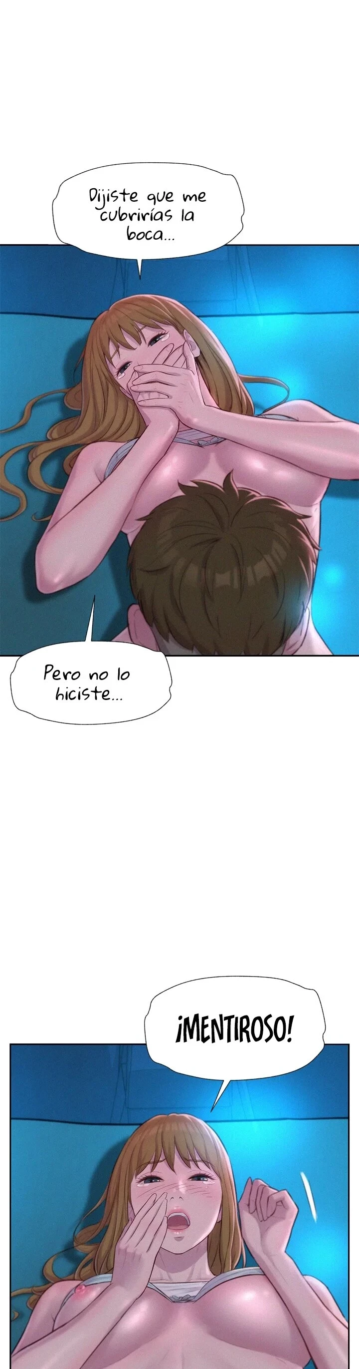 Romantic Camping Capítulo 25 - Page 8