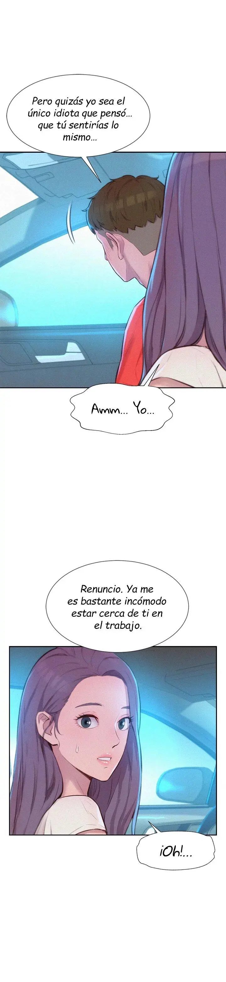 Romantic Camping Capítulo 27 - Page 26