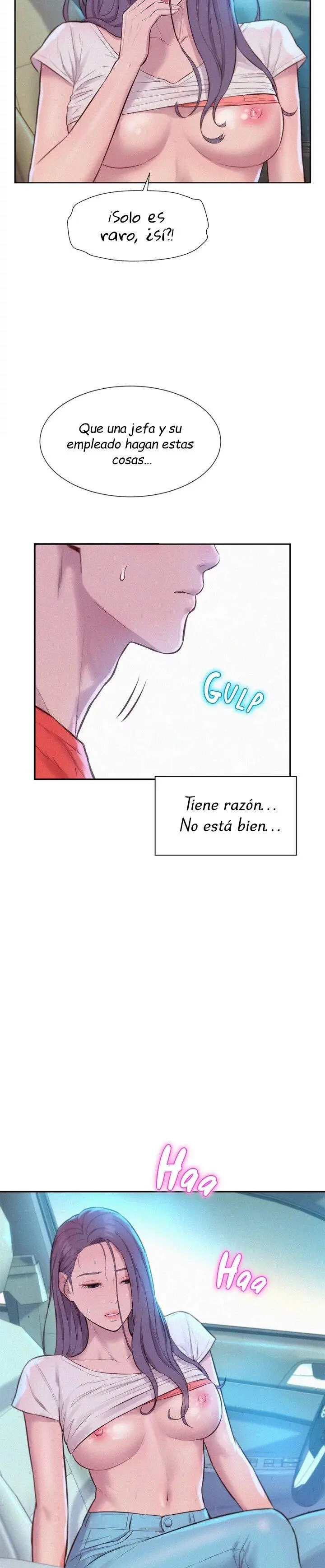 Romantic Camping Capítulo 27 - Page 33