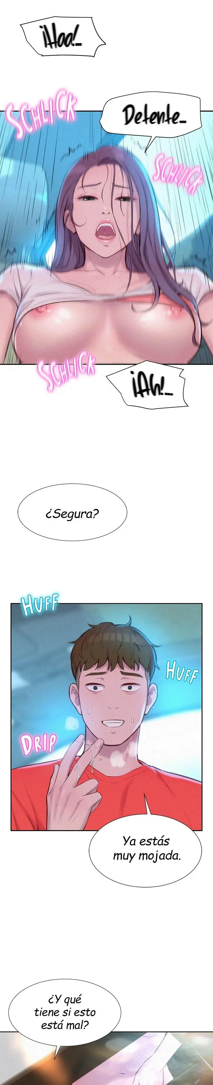 Romantic Camping Capítulo 27 - Page 36