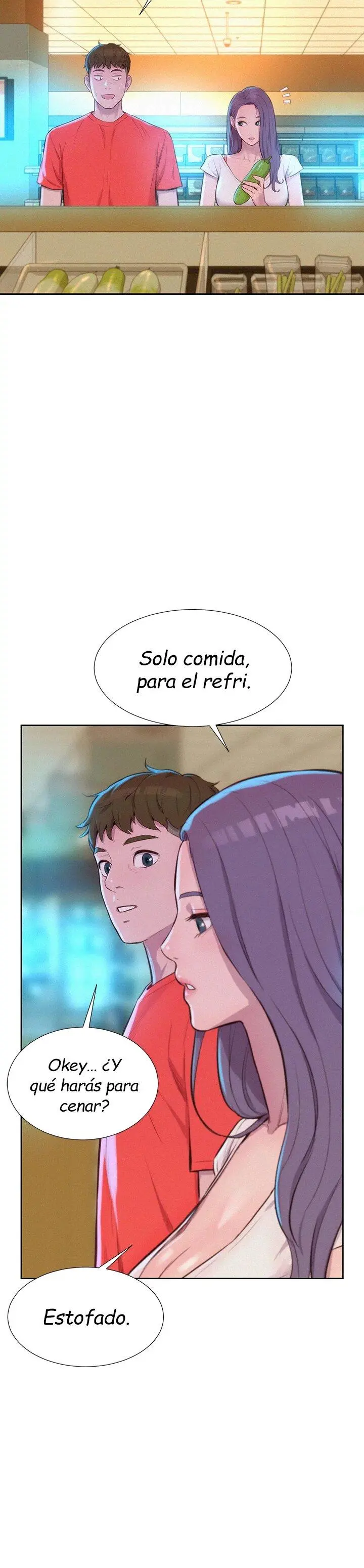 Romantic Camping Capítulo 27 - Page 7