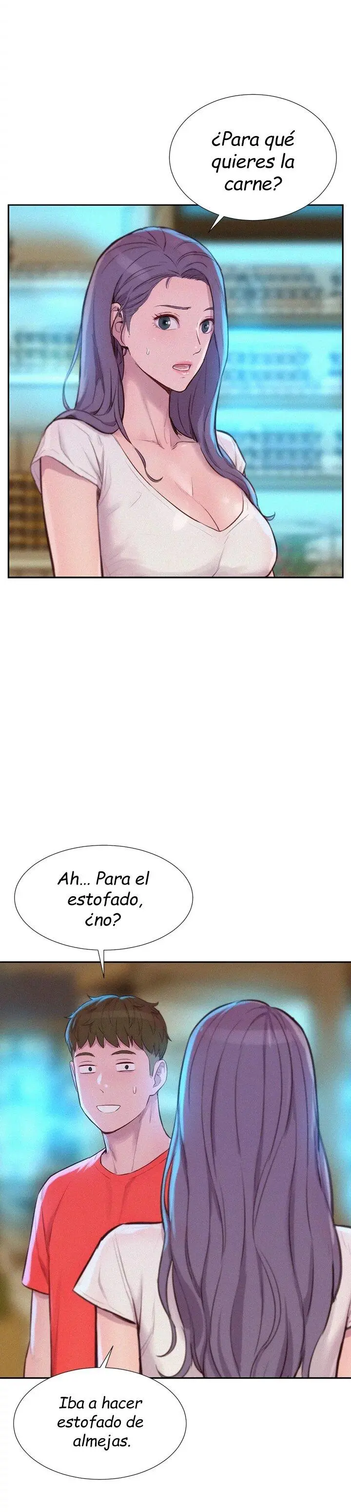Romantic Camping Capítulo 27 - Page 9