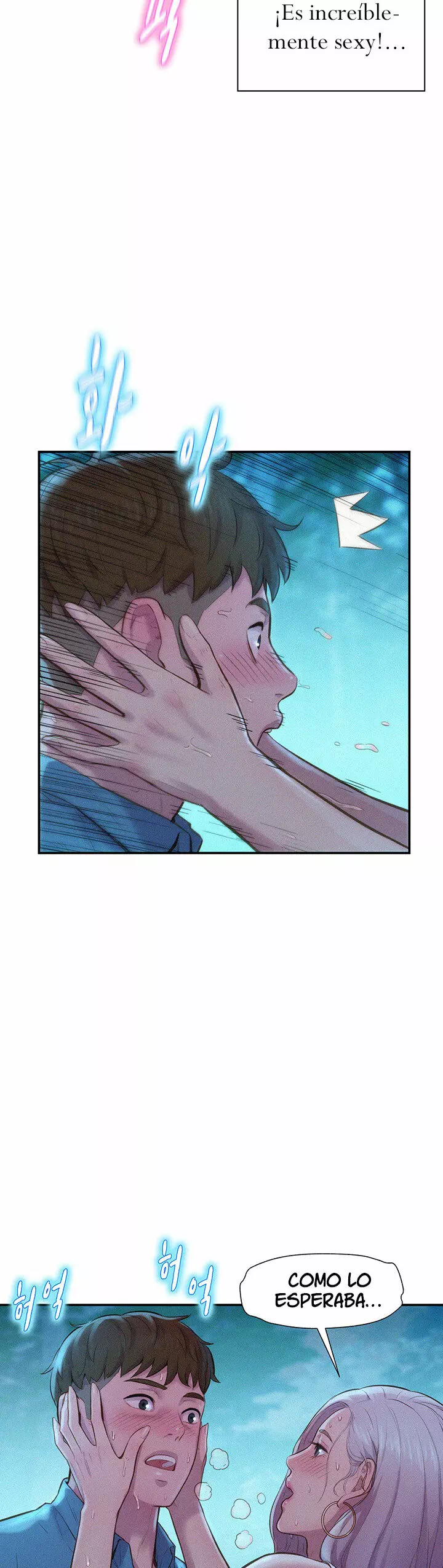 Romantic Camping Capítulo 3 - Page 10