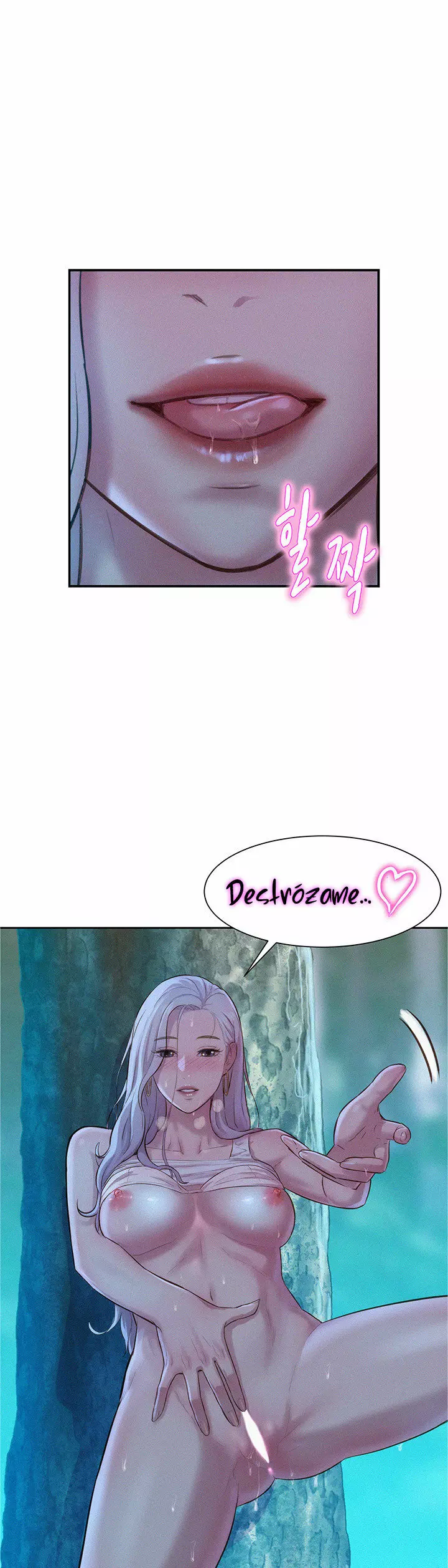 Romantic Camping Capítulo 3 - Page 2