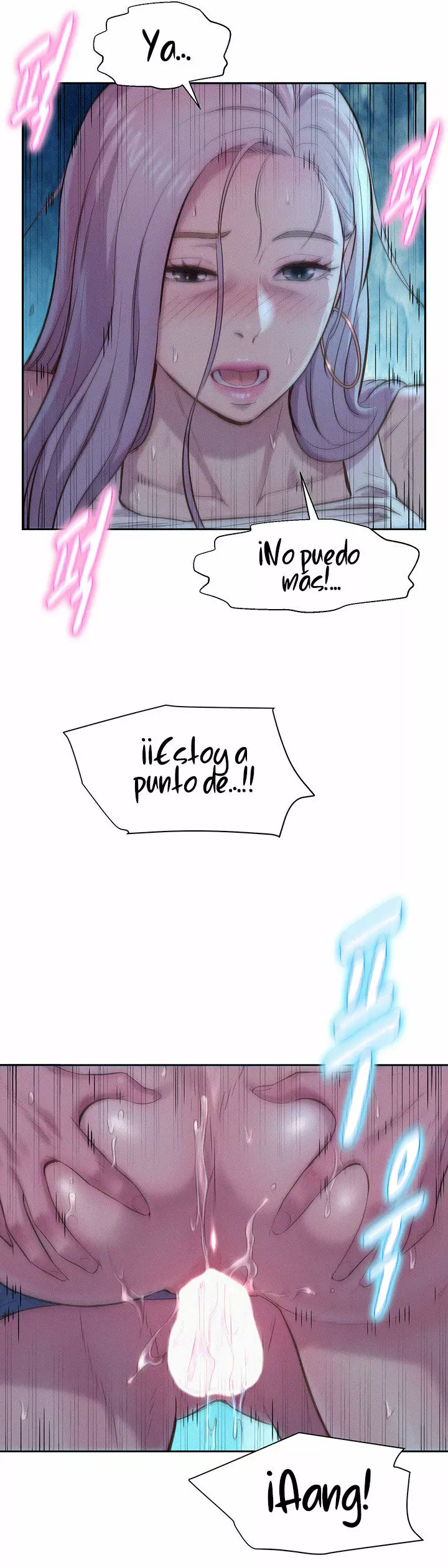 Romantic Camping Capítulo 3 - Page 22