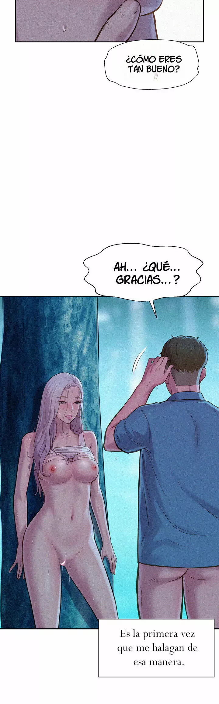 Romantic Camping Capítulo 3 - Page 30