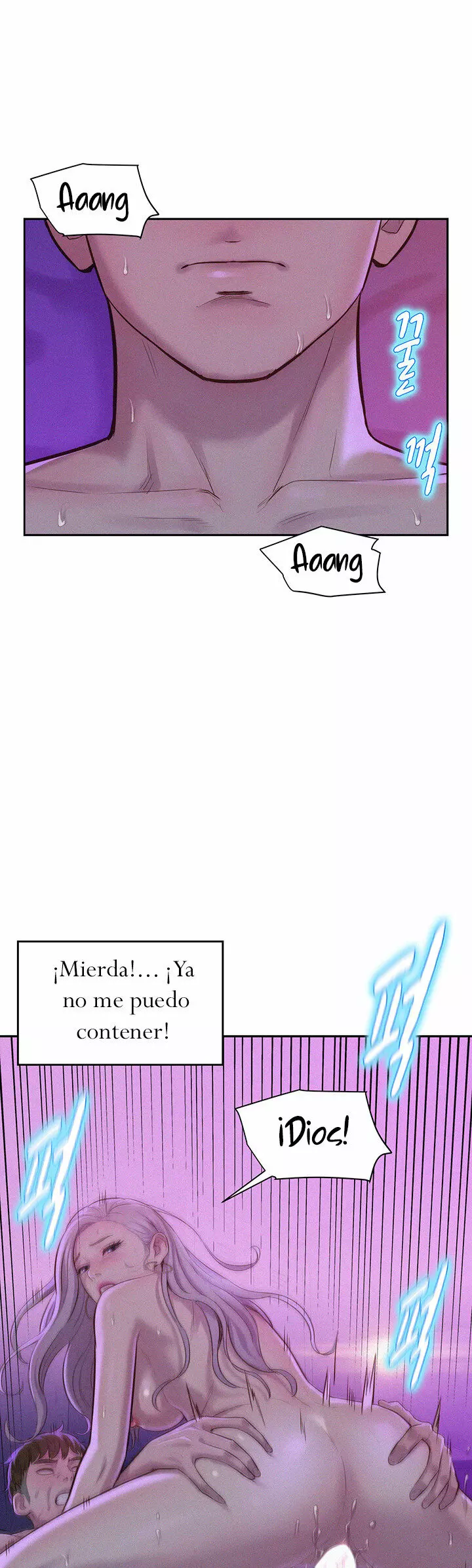 Romantic Camping Capítulo 3 - Page 38