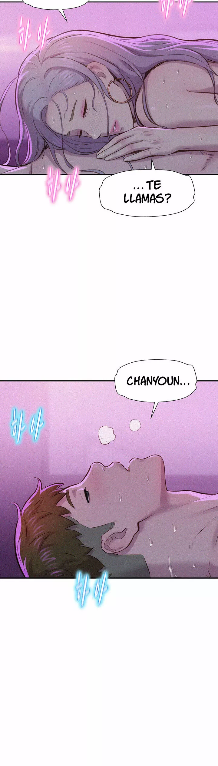 Romantic Camping Capítulo 3 - Page 44