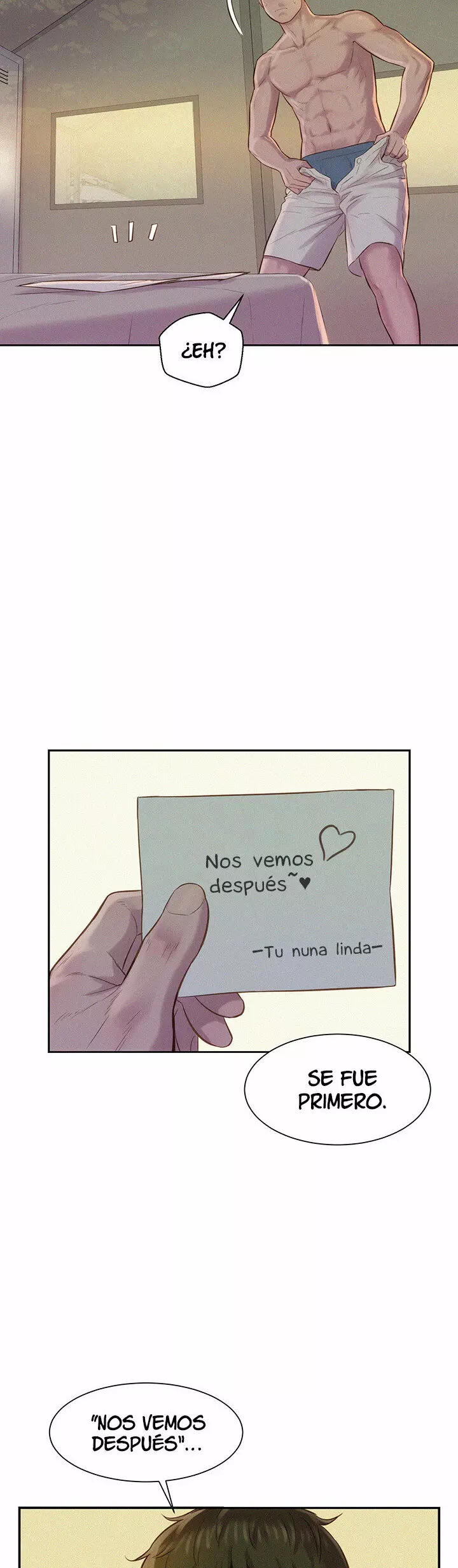 Romantic Camping Capítulo 3 - Page 49