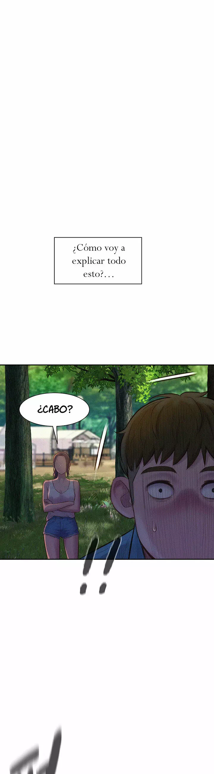 Romantic Camping Capítulo 3 - Page 53