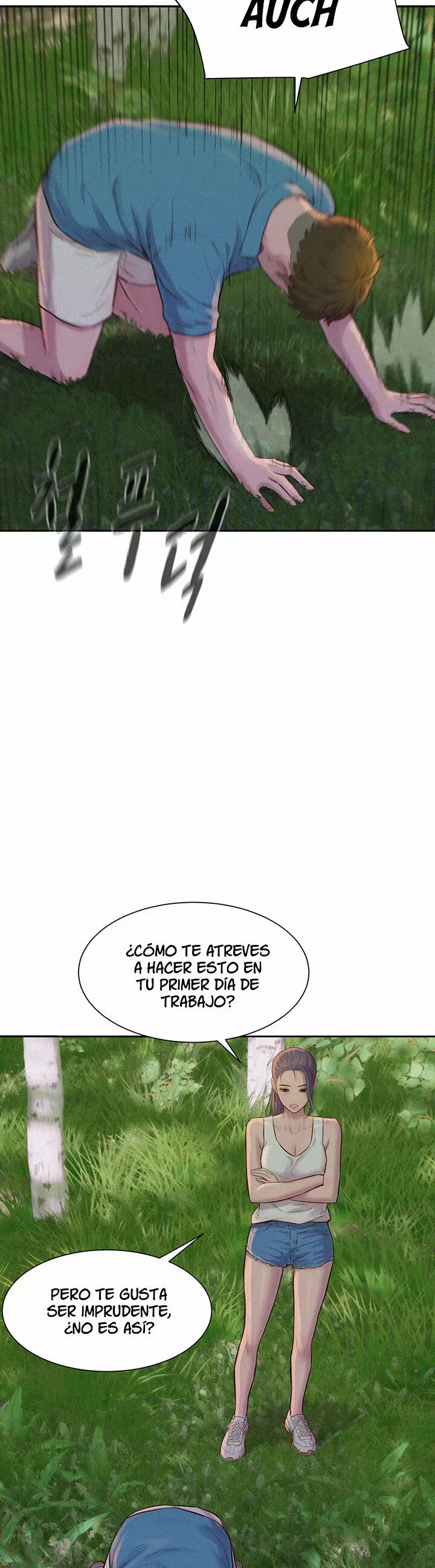 Romantic Camping Capítulo 3 - Page 55