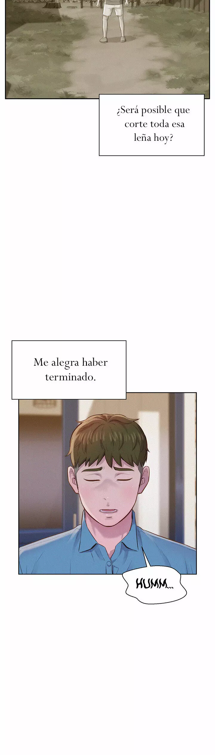 Romantic Camping Capítulo 3 - Page 66