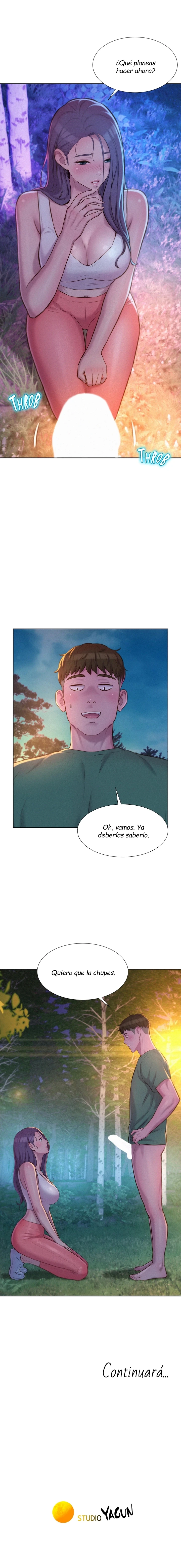 Romantic Camping Capítulo 30 - Page 13