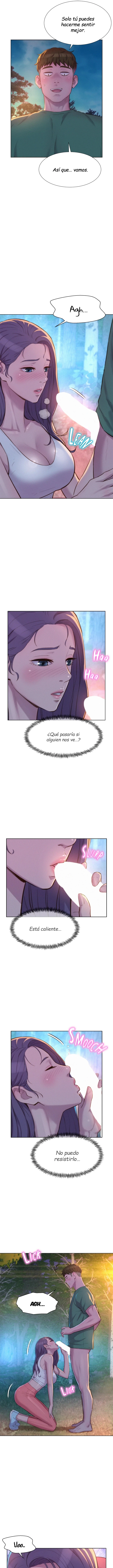 Romantic Camping Capítulo 31 - Page 8