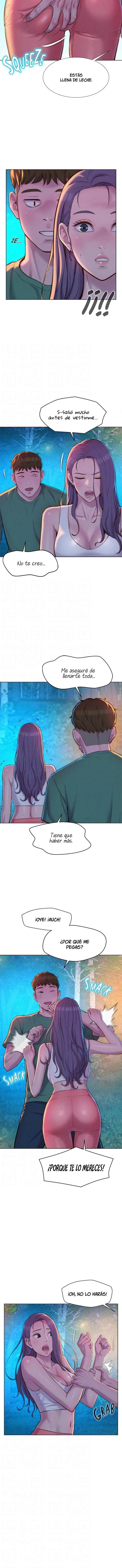Romantic Camping Capítulo 32 - Page 9