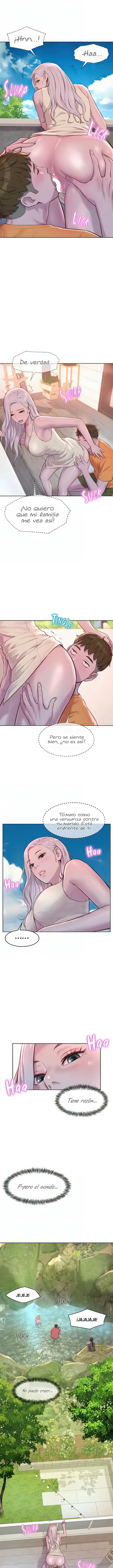Romantic Camping Capítulo 39 - Page 8