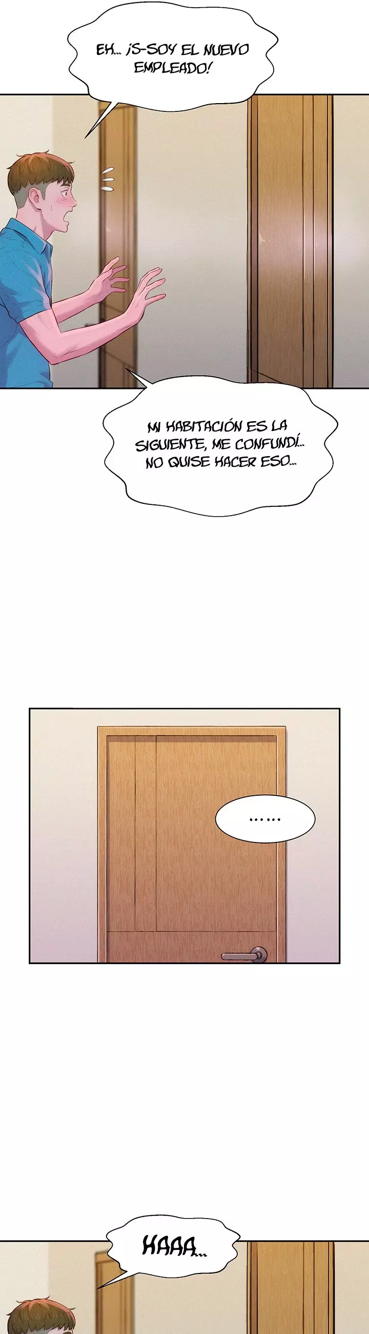 Romantic Camping Capítulo 4 - Page 12