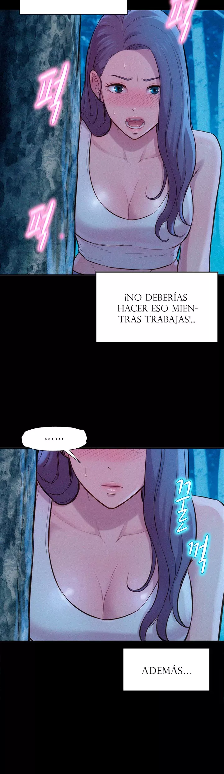 Romantic Camping Capítulo 4 - Page 26