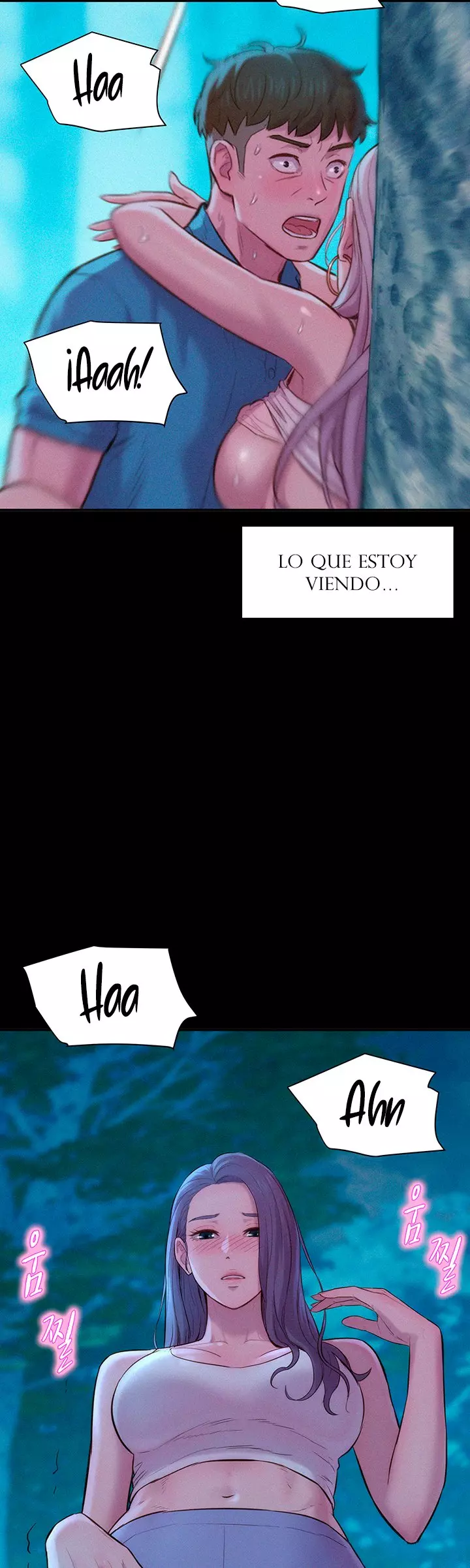 Romantic Camping Capítulo 4 - Page 30