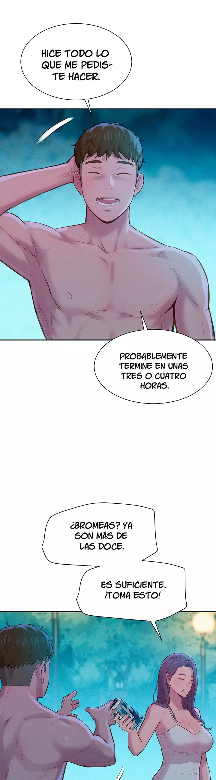 Romantic Camping Capítulo 4 - Page 44