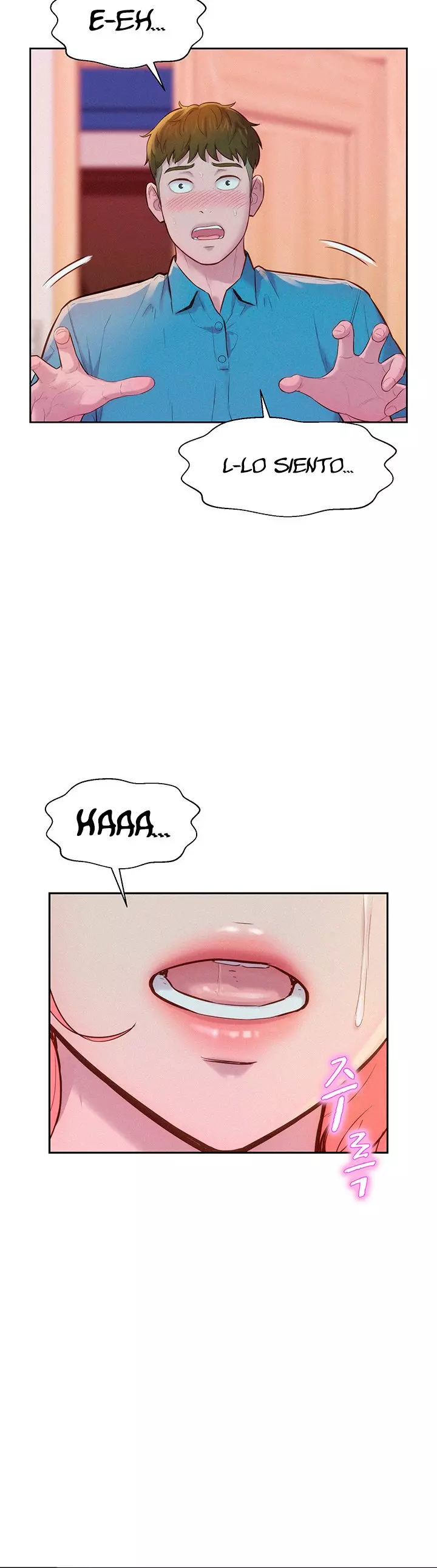 Romantic Camping Capítulo 4 - Page 6