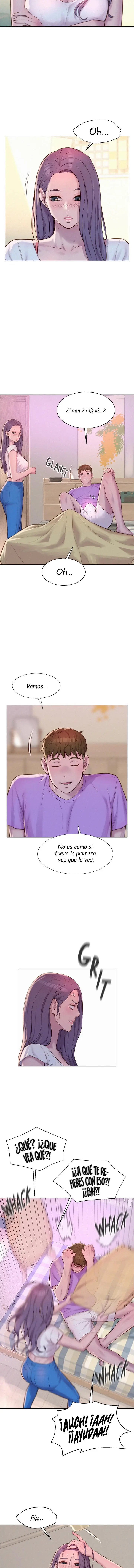 Romantic Camping Capítulo 41 - Page 3