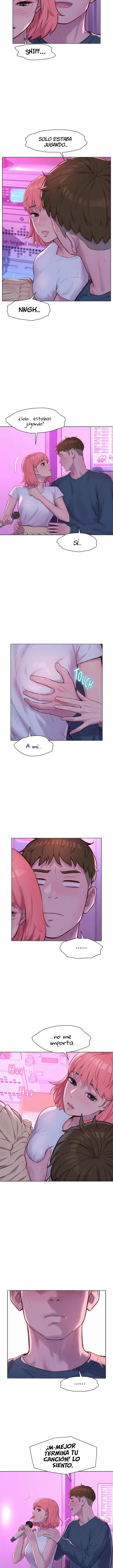 Romantic Camping Capítulo 42 - Page 4