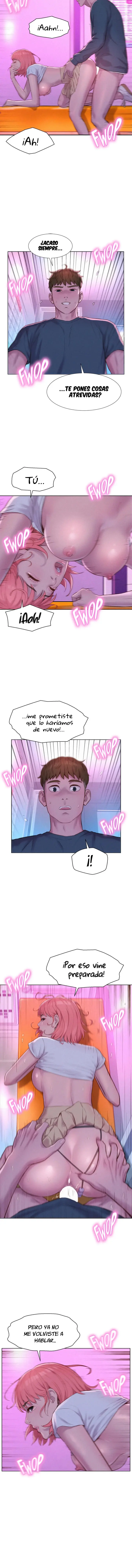 Romantic Camping Capítulo 42 - Page 8