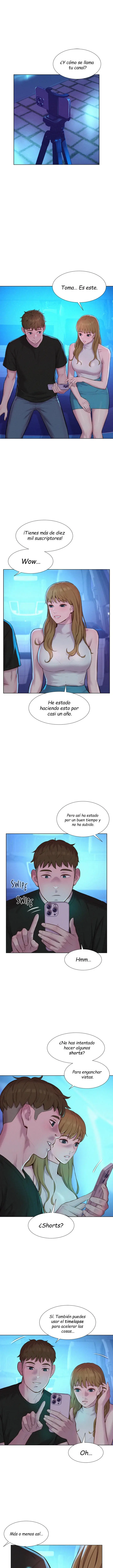 Romantic Camping Capítulo 44 - Page 10
