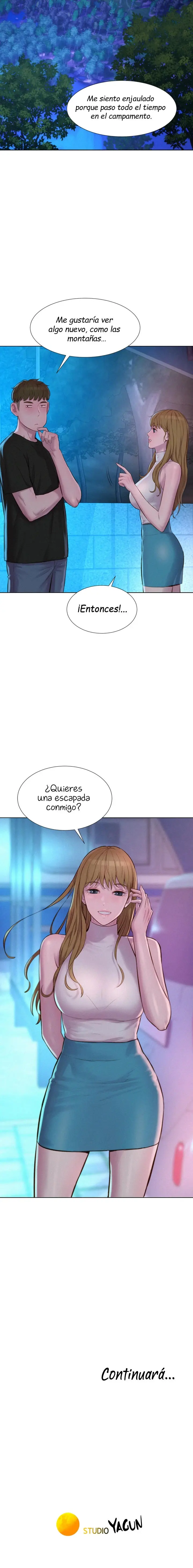 Romantic Camping Capítulo 44 - Page 14