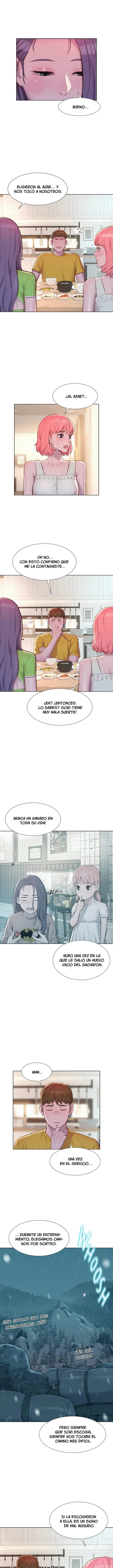 Romantic Camping Capítulo 48 - Page 4