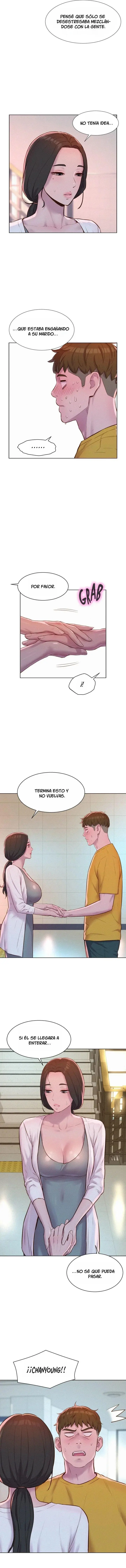 Romantic Camping Capítulo 49 - Page 5