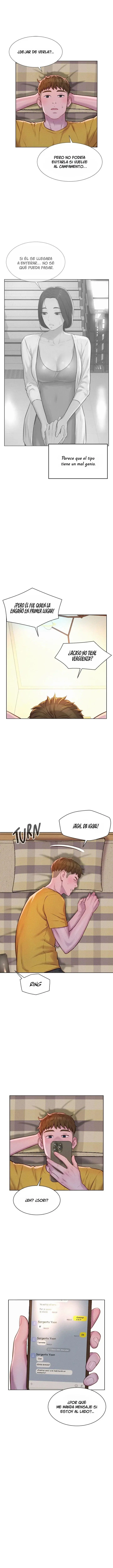 Romantic Camping Capítulo 49 - Page 9
