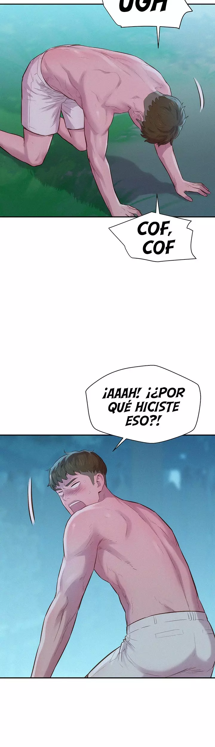 Romantic Camping Capítulo 5 - Page 15
