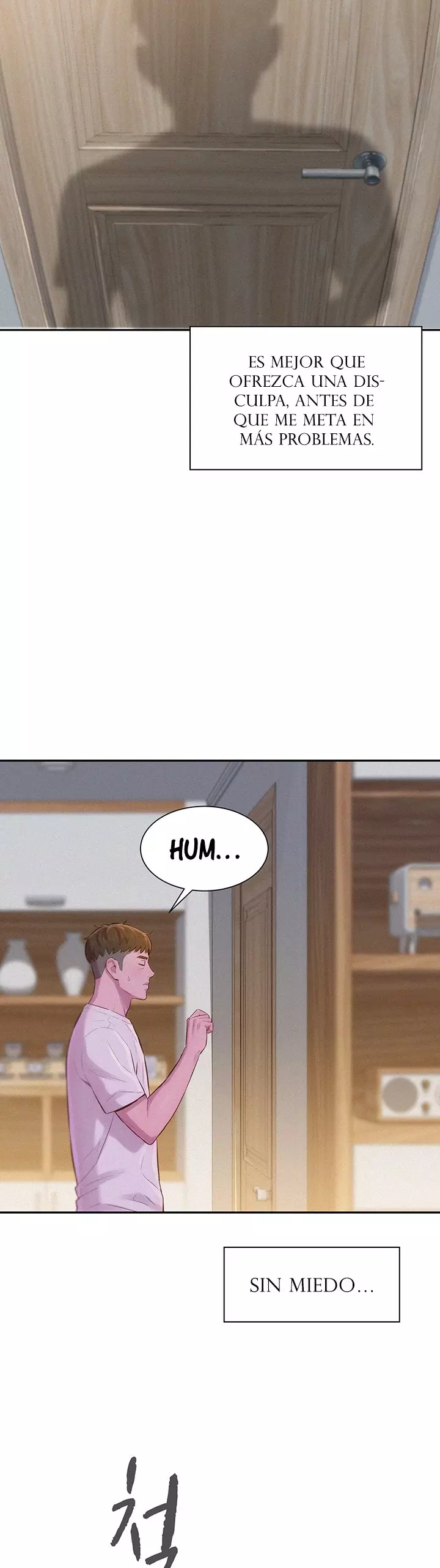 Romantic Camping Capítulo 5 - Page 25