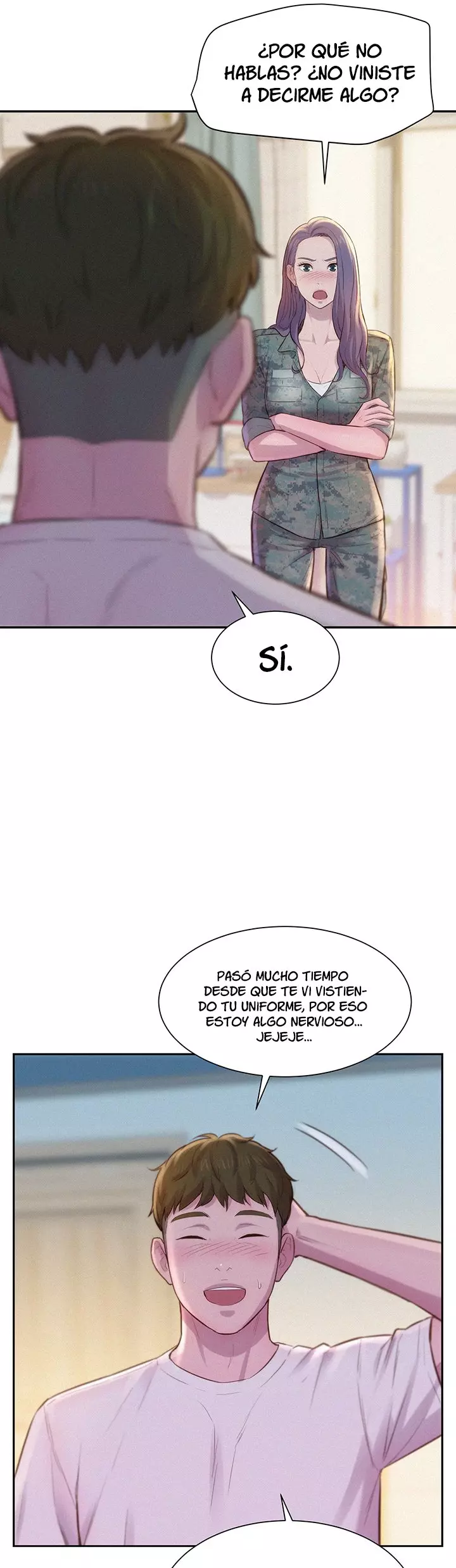 Romantic Camping Capítulo 5 - Page 33